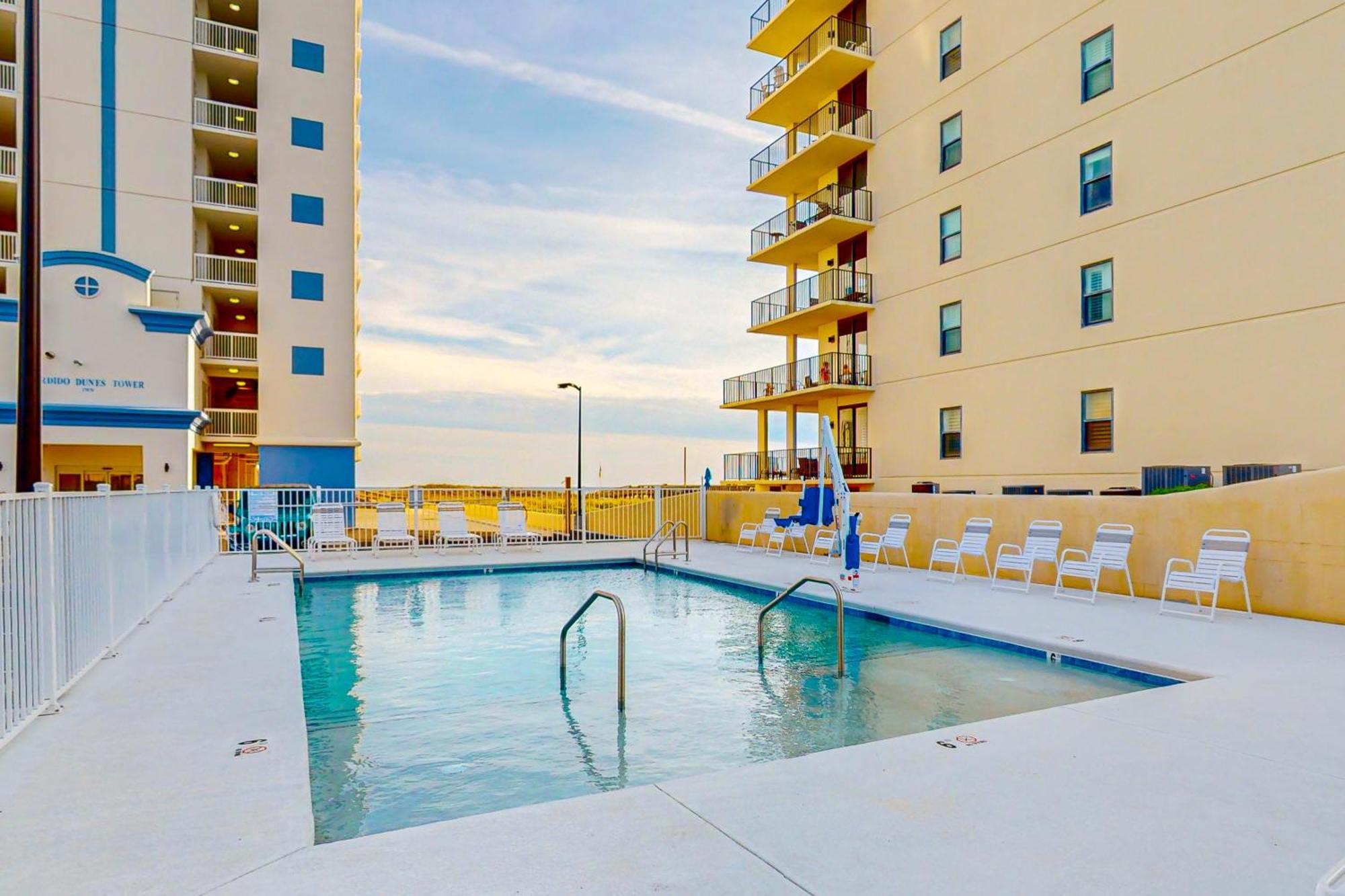 Perdido Dunes 33 Daire Orange Beach Dış mekan fotoğraf